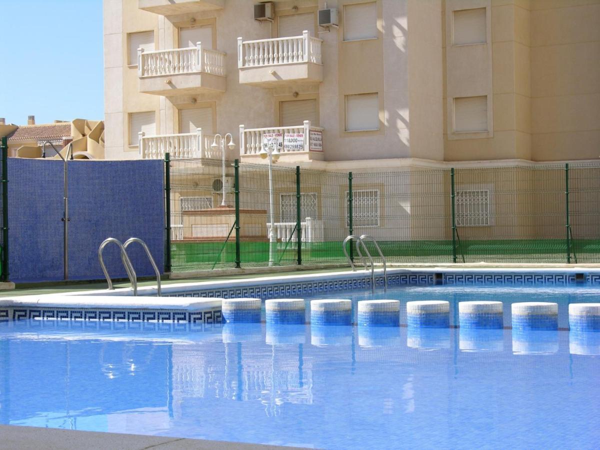 Villa Cristal 5608 - Resort Choice La Manga del Mar Menor Kültér fotó