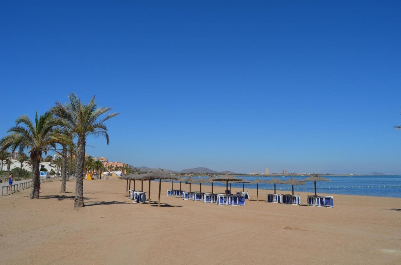 Villa Cristal 5608 - Resort Choice La Manga del Mar Menor Kültér fotó