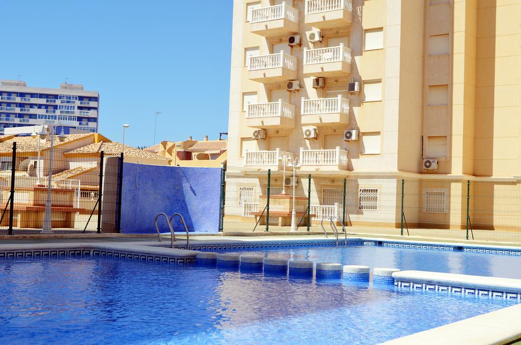 Villa Cristal 5608 - Resort Choice La Manga del Mar Menor Szoba fotó